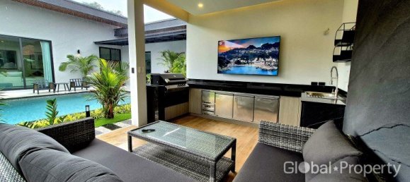 4 غرف نوم منزل في Pattaya, Thailand رقم 27347 2