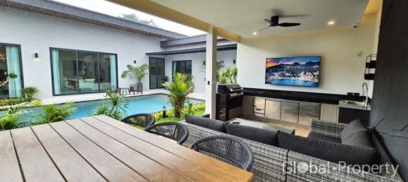 4 غرف نوم منزل في Pattaya, Thailand رقم 27347 19