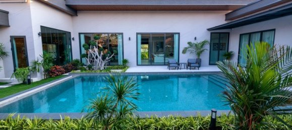 4 غرف نوم منزل في Pattaya, Thailand رقم 27347 16