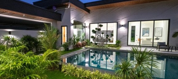 4 bedrooms House for sale in Pattaya, Chonburi, Eastern Thailand, Thailand № 27347 29