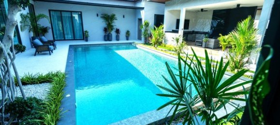 4 غرف نوم منزل في Pattaya, Thailand رقم 27347 14