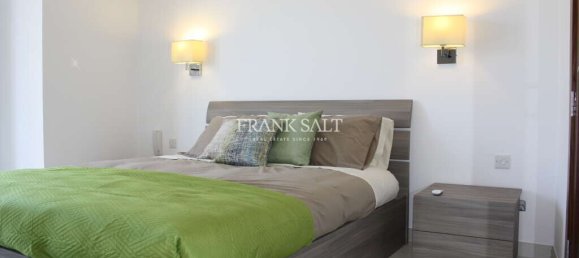 2 Schlafzimmer Wohnung in Saint Julian's, Malta, Nr. 3758 5