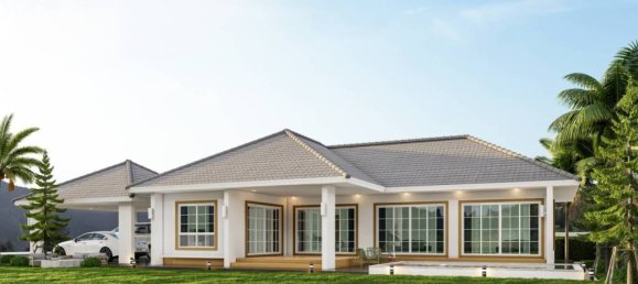 3 غرف نوم فيلا في Hua Hin, Thailand رقم 63303 2