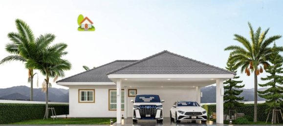 3 غرف نوم فيلا في Hua Hin, Thailand رقم 63303 4