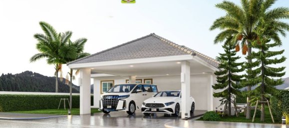 3 غرف نوم فيلا في Hua Hin, Thailand رقم 63303 5