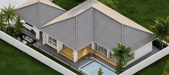 3 غرف نوم فيلا في Hua Hin, Thailand رقم 63303 6