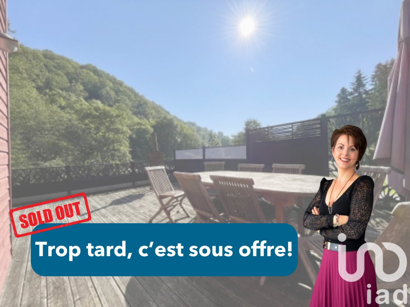 4 Schlafzimmer Wohnung in Freland, France, Nr. 157201