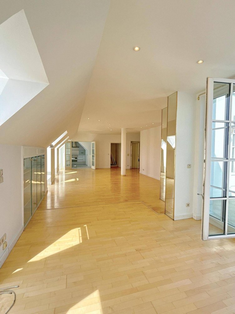 3 rooms Penthouse in Hietzing, Austria No. 221921