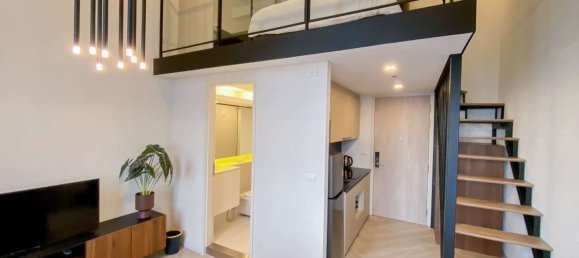 1 bedroom Condo in RAMADA PLAZA RESIDENCE Bangkok, Thailand No. 27923 10