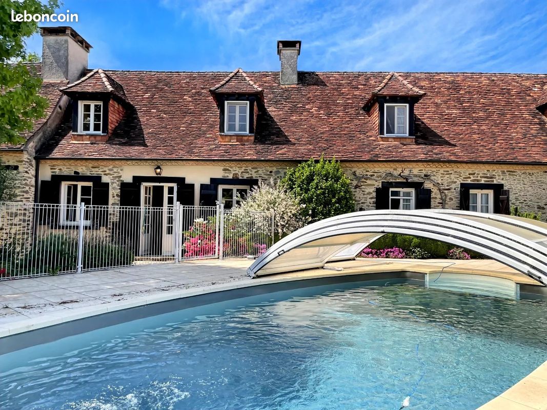 Casa T3 em Dordogne, France N.º 335503