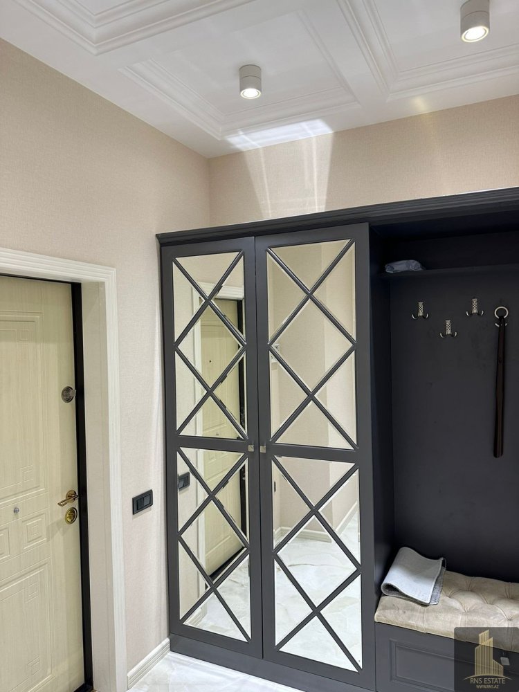 Apartamento T3 em Khatay, Azerbaijan N.º 2149