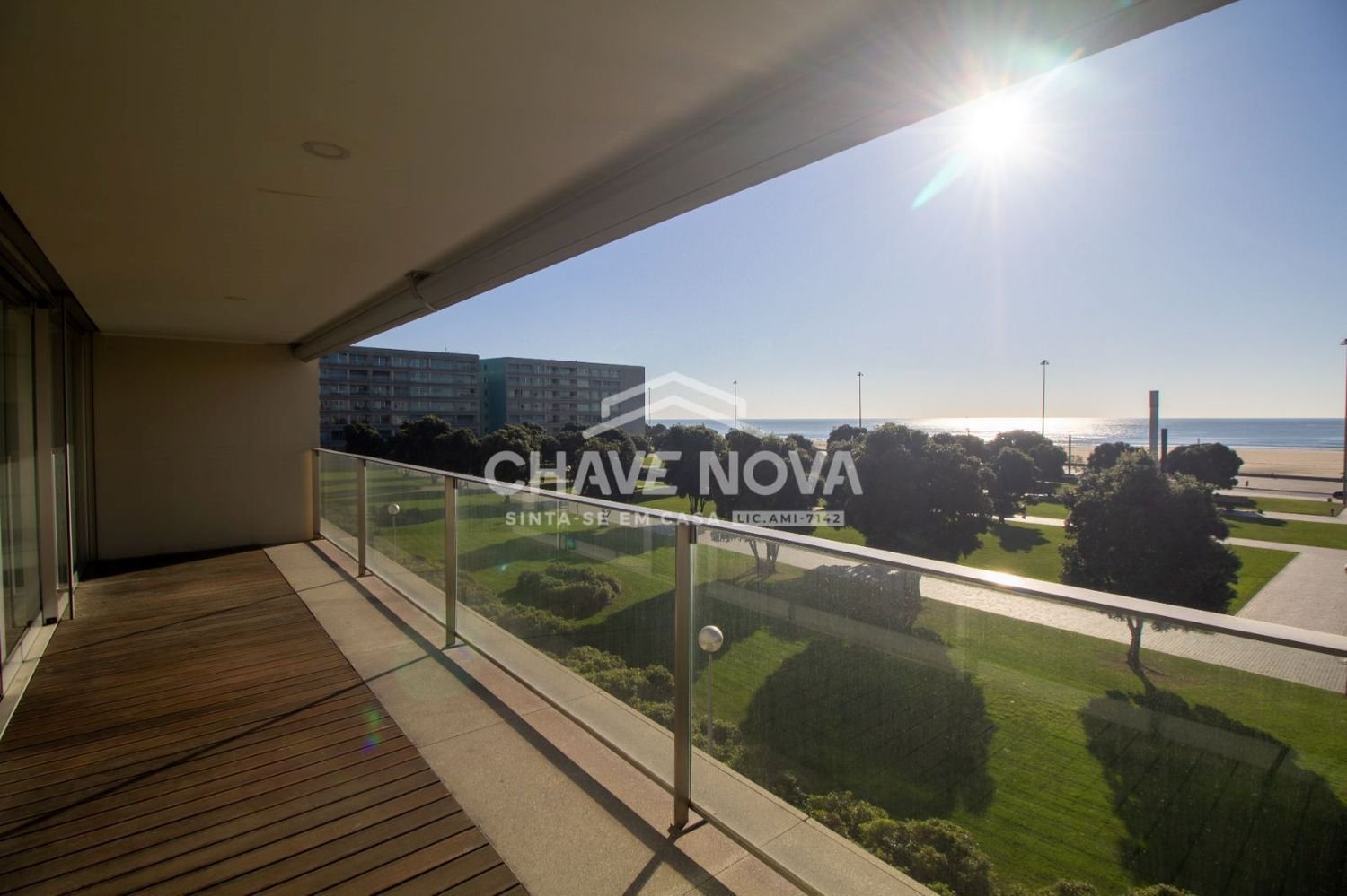 Apartamento T4 em Matosinhos, Portugal N.º 109854