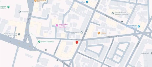 1 Schlafzimmer Wohnung in Turin, Italy, Nr. 10155 12