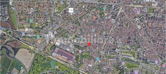 1 Schlafzimmer Wohnung in Turin, Italy, Nr. 10155 9