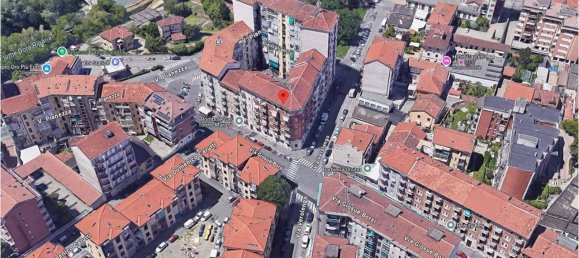 1 Schlafzimmer Wohnung in Turin, Italy, Nr. 10155 11