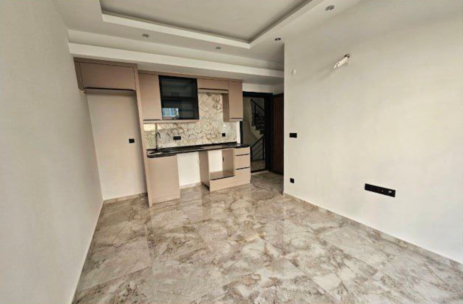 Apartment 1+1 in Alanya, Turkey No. 24566