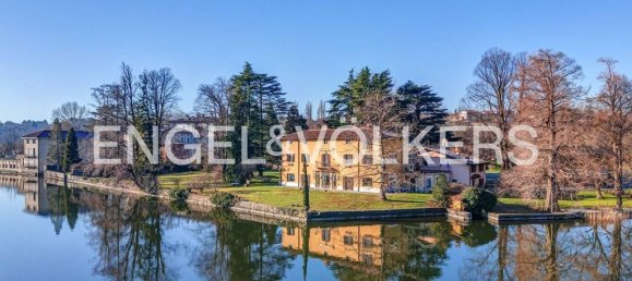 10 bedrooms Villa in Annone di Brianza, Italy No. 127252 7