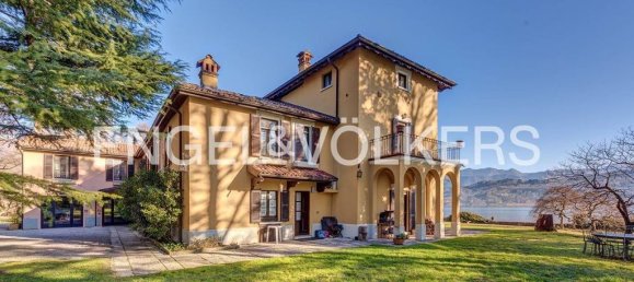 10 bedrooms Villa in Annone di Brianza, Italy No. 127252 4