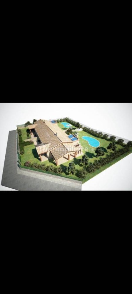 3 Schlafzimmer Villa in Sardinia, Italy, Nr. 256598