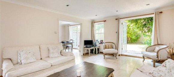 Дом с 3 спальнями в Ричмонд, Великобритания № 9060 3