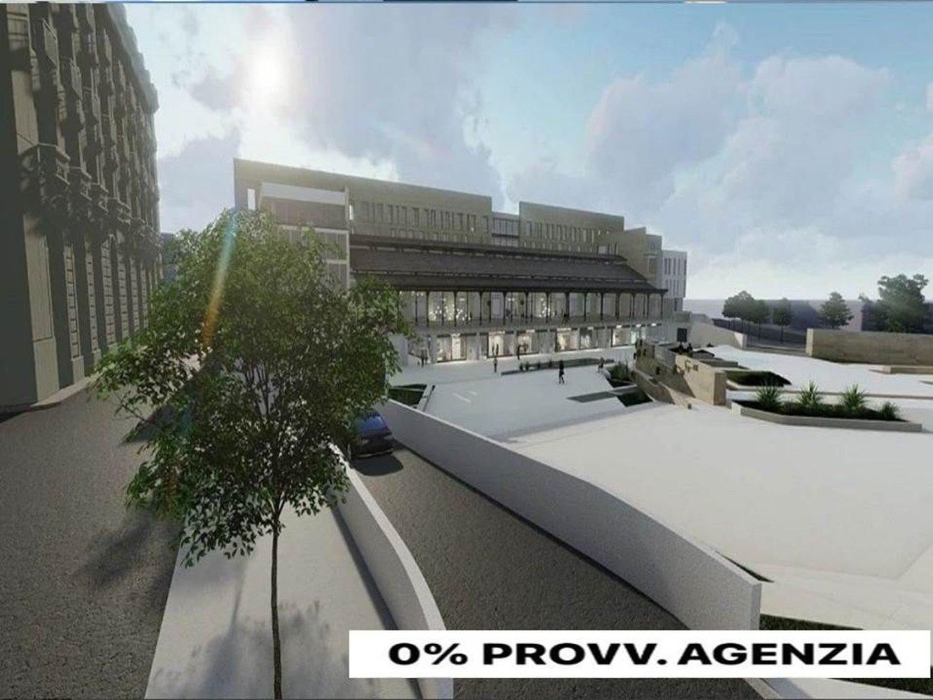 397m² Office in Lecce, Italy No. 95313