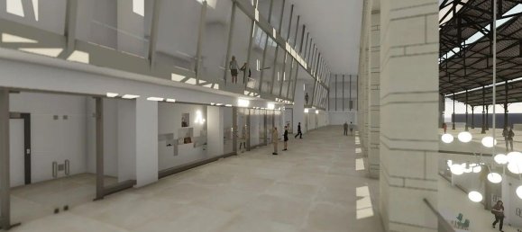 397m² Office in Lecce, Italy No. 95313 10