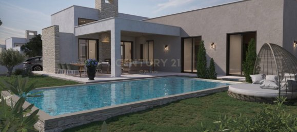 Вилла с 3 спальнями в Суни-Занакья, Кипр № 4223 3