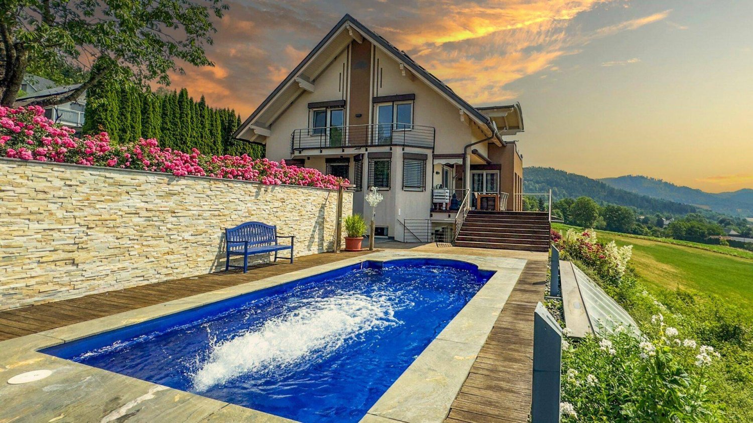 7 rooms House in Magdalensberg, Austria No. 215003