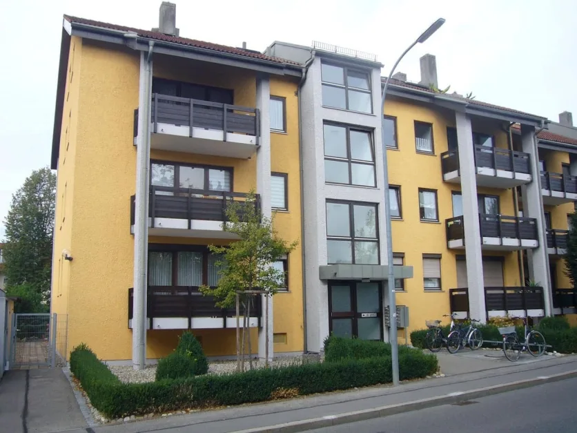 Студия в Ингольштадт, Германия № 31510