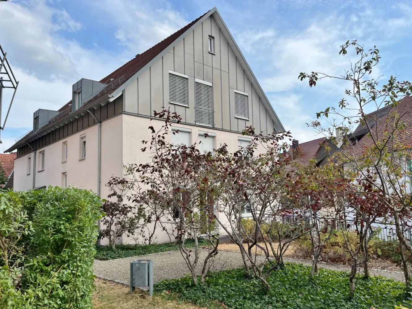 Квартира с 2 комнатами в Konstanz, Германия № 362878