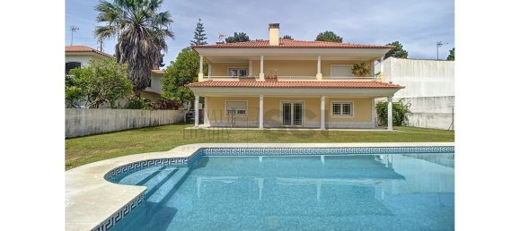 5 Schlafzimmer Villa in Almada, Portugal, Nr. 107190 30