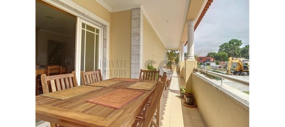 5 Schlafzimmer Villa in Almada, Portugal, Nr. 107190 28