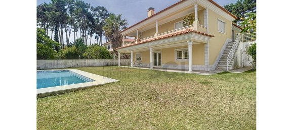 5 Schlafzimmer Villa in Almada, Portugal, Nr. 107190 35