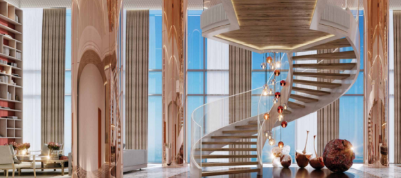 Apartamento de 1 dormitorio en Business Bay, UAE No. 6077 2