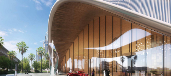 Apartamento de 1 dormitorio en Business Bay, UAE No. 6077 7