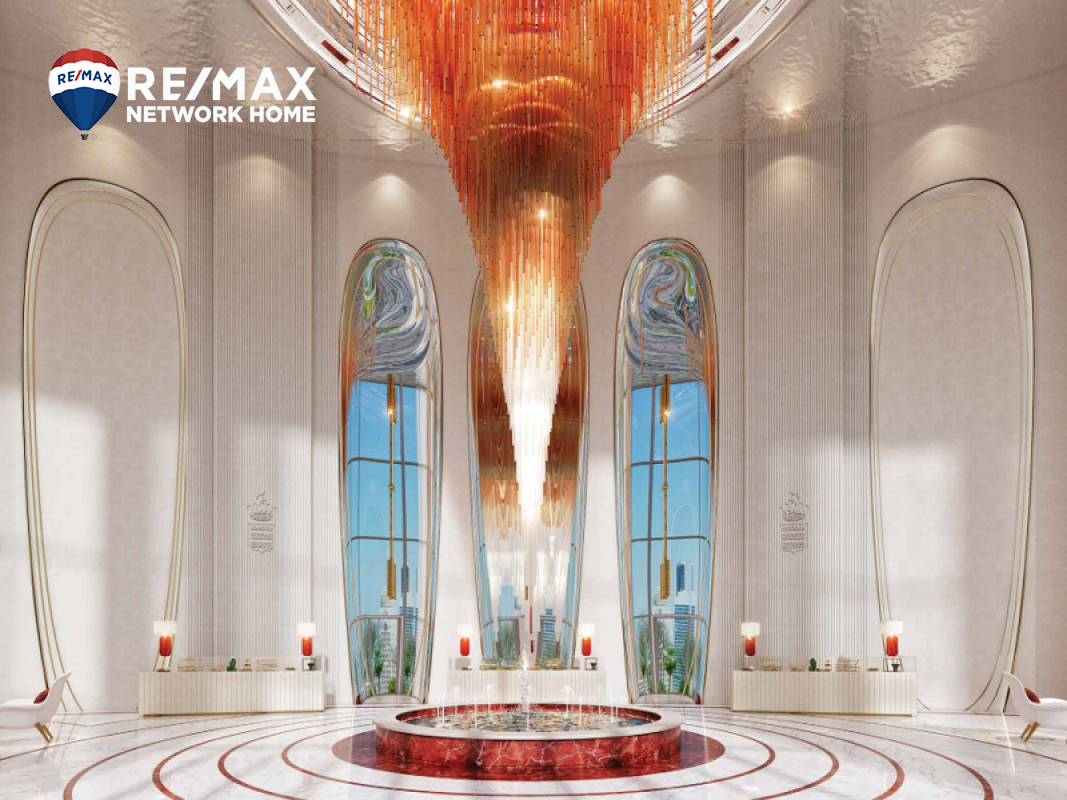 Apartamento de 1 dormitorio en Business Bay, UAE No. 6077