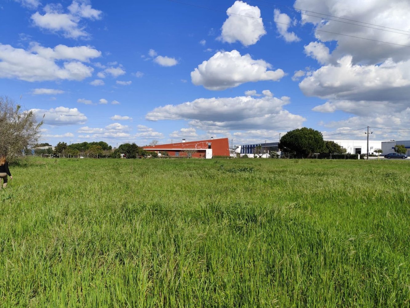 Terreno em Moita, Portugal 6950 m² N.º 76661