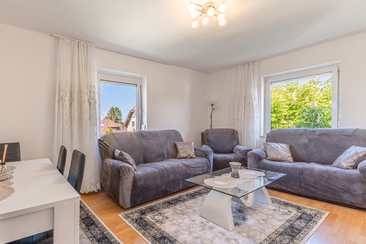 Квартира с 2 спальнями в Вайльхайм-Шонгау, Германия № 316400