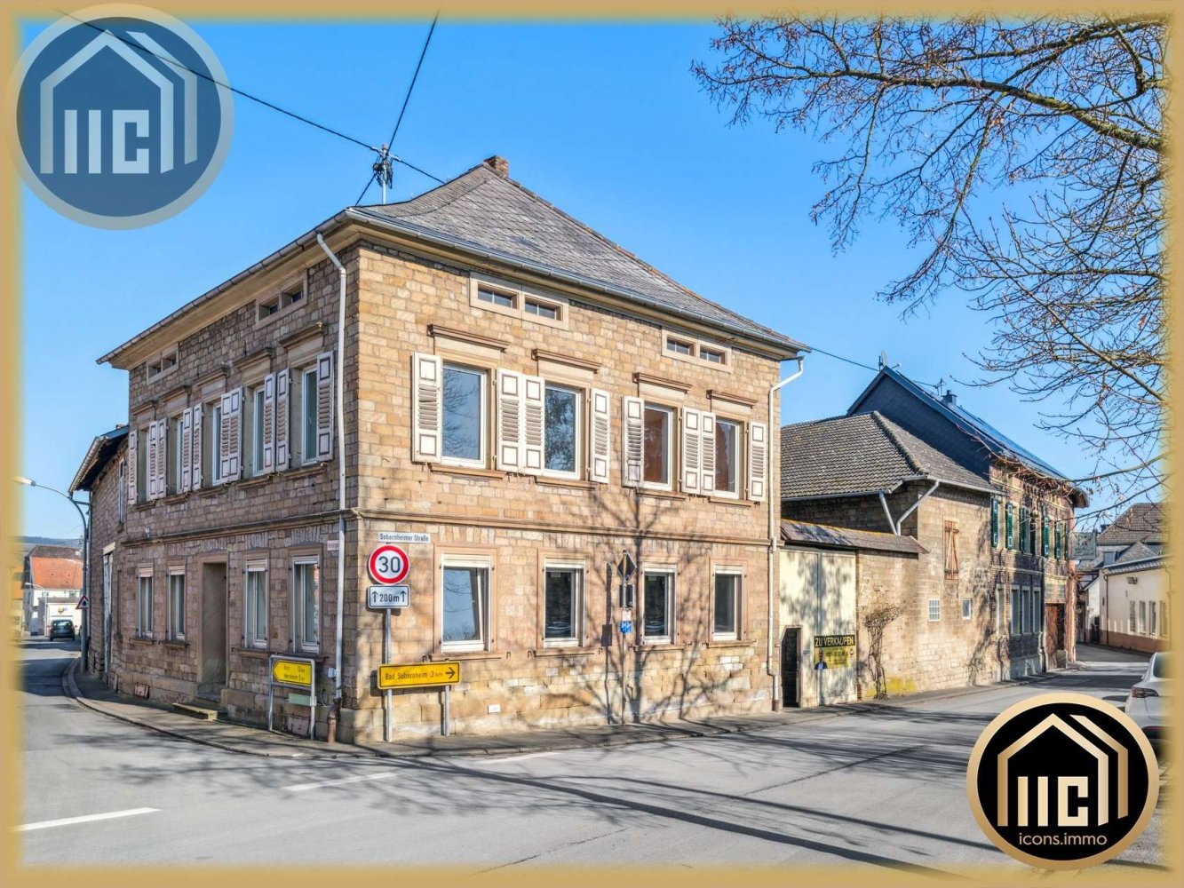 7 bedrooms Farm in Bad Kreuznach, Germany No. 163623