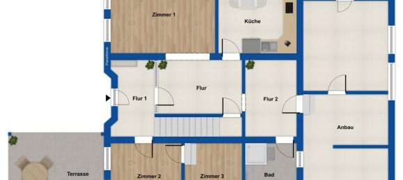 Casa de 11 divisões em Hoxter, Germany N.º 308299 20