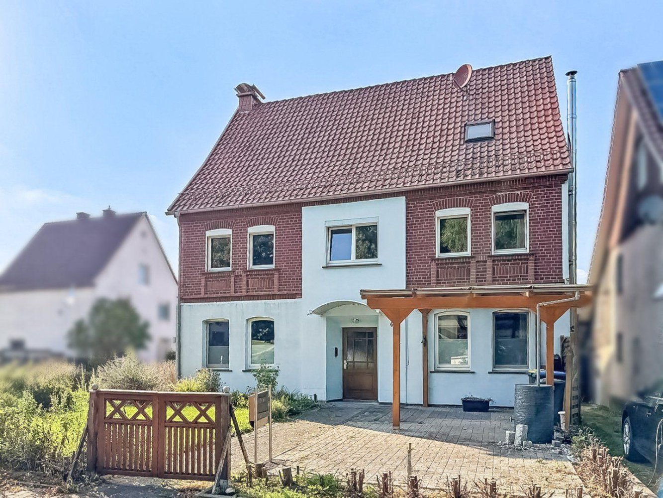 Casa de 11 divisões em Hoxter, Germany N.º 308299