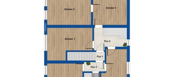 Casa de 11 divisões em Hoxter, Germany N.º 308299 21