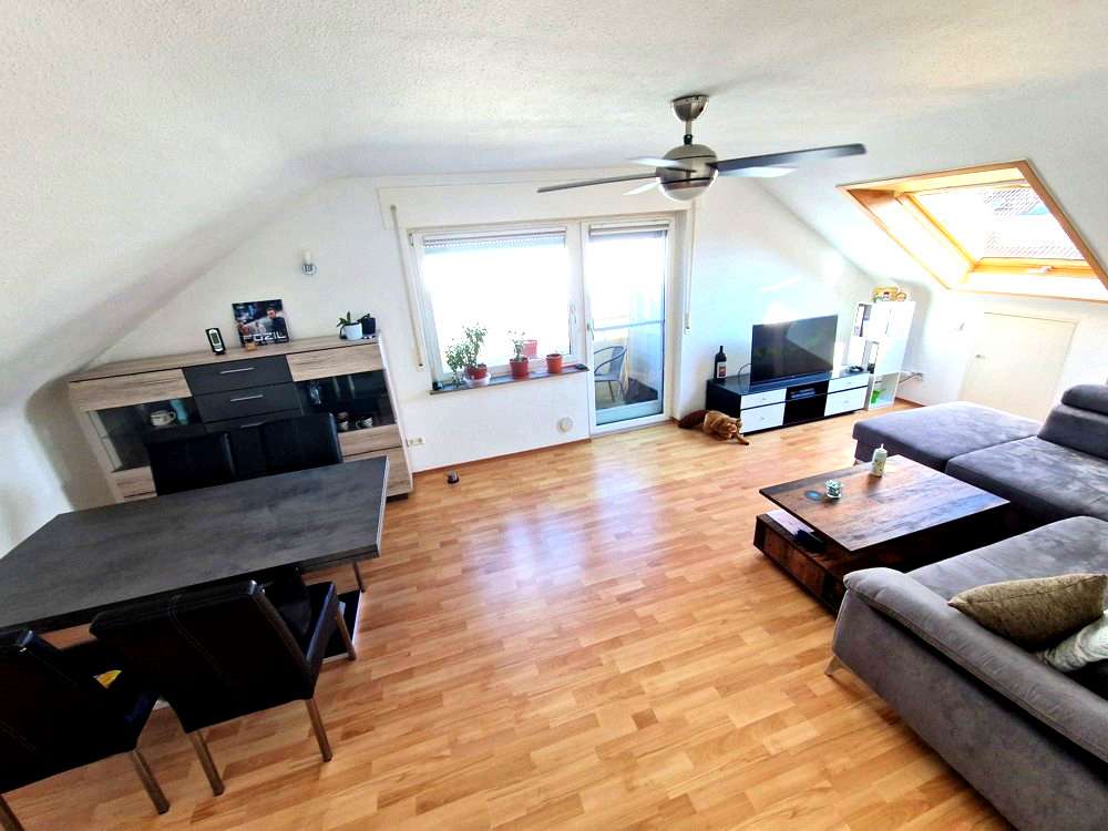 1 bedroom Apartment in Ludwigsburg, Germany No. 82097