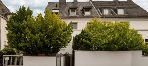 Дуплекс с 4 спальнями в Кёльн, Германия № 365298 16