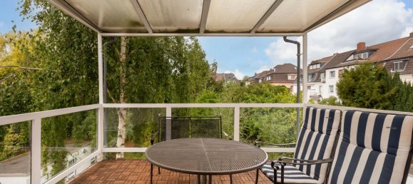 Дуплекс с 4 спальнями в Кёльн, Германия № 365298 8