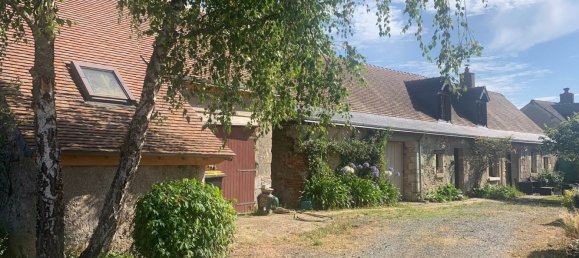 6 bedrooms Castles in Saint-Ouen-les-Vignes, France No. 39529 11