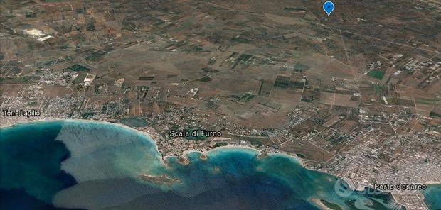 6000m² Land in Porto Cesareo, Italy No. 288884