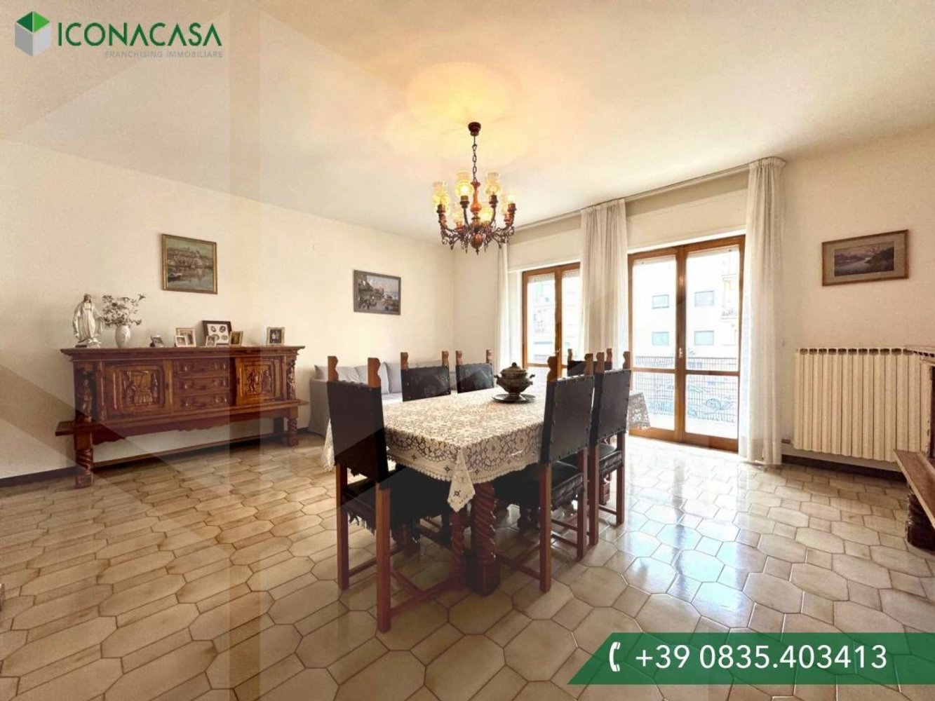 4غرفة شقة في Matera, Italy رقم 23194