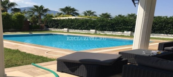 Вилла 3+1 в Кемер, Турция № 28370 30