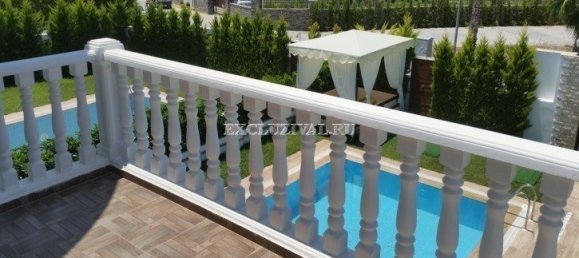Вилла 3+1 в Кемер, Турция № 28370 13